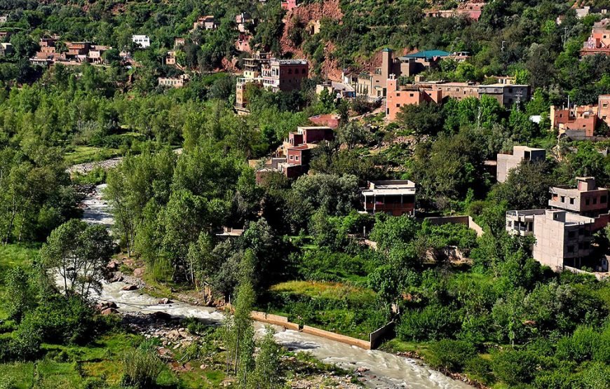 Ourika Valley Day Trip from Marrakech