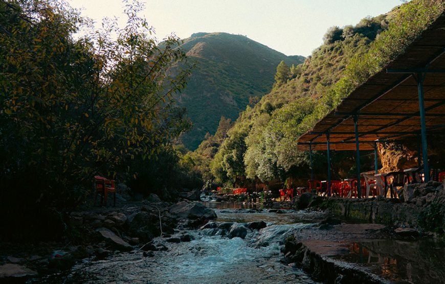 Ourika Valley Day Trip from Marrakech