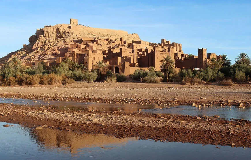 Ouarzazate & Kasbah Ait Benhaddou