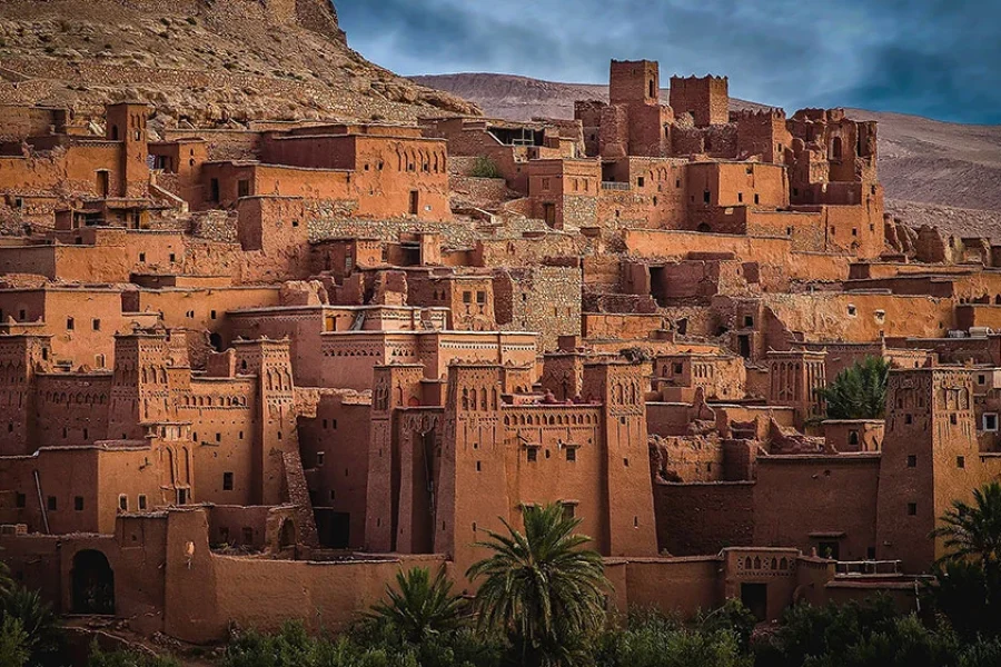 Ouarzazate & Kasbah Ait Benhaddou