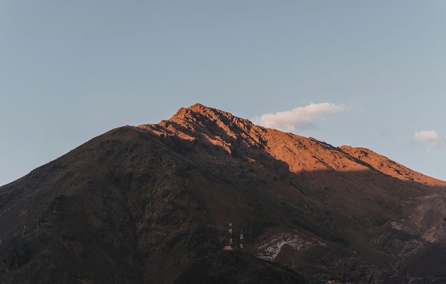 Imlil & High Atlas Mule Ride Tour