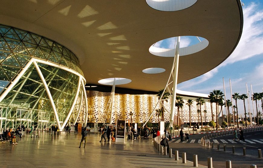 Marrakech Airport Transfer Service