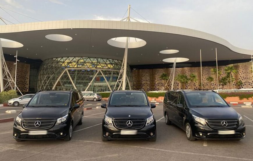 Marrakech Airport Transfer Service