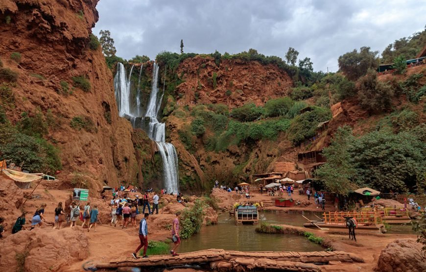 Ouzoud Waterfalls – Province of Azilal