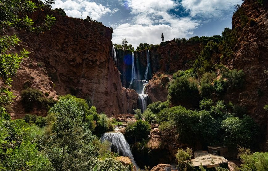 Ouzoud Waterfalls – Province of Azilal