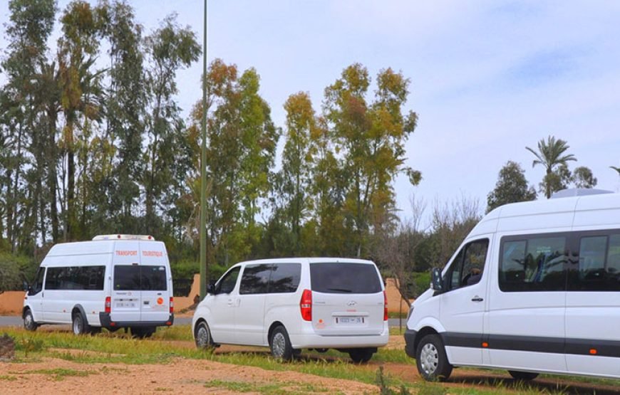 Private Transportation Service in Marrakech