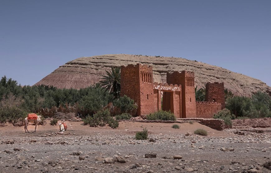 Marrakech – Zagora Desert Tour (2 Days / 1 Night)