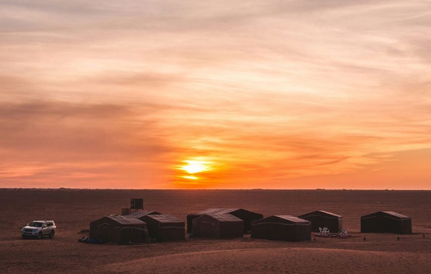 Marrakech – Zagora Desert Tour (2 Days / 1 Night)