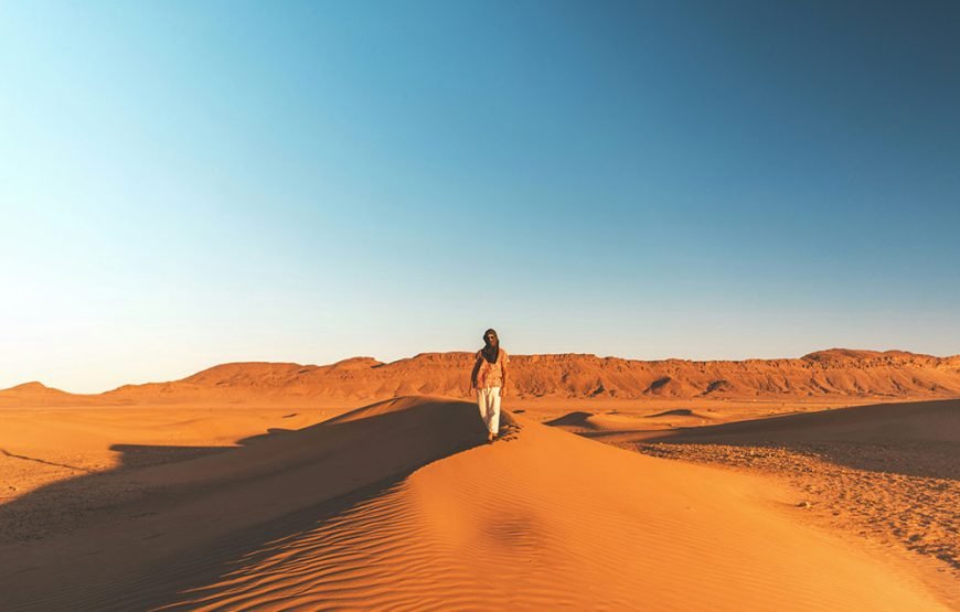 Marrakech – Zagora Desert Tour (2 Days / 1 Night)