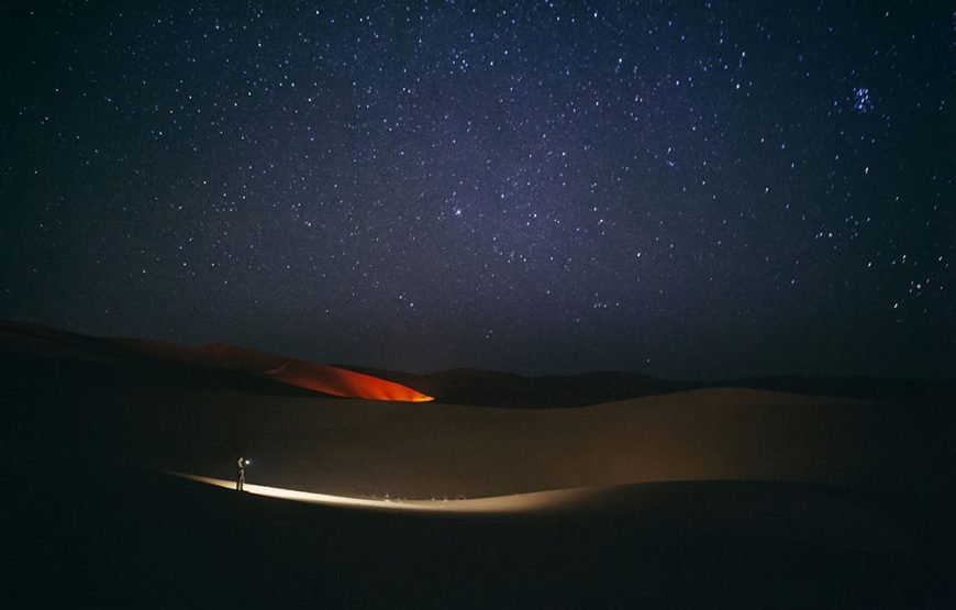 Marrakech – Zagora Desert Tour (2 Days / 1 Night)