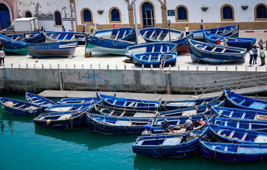 Essaouira Day Trip from Marrakech