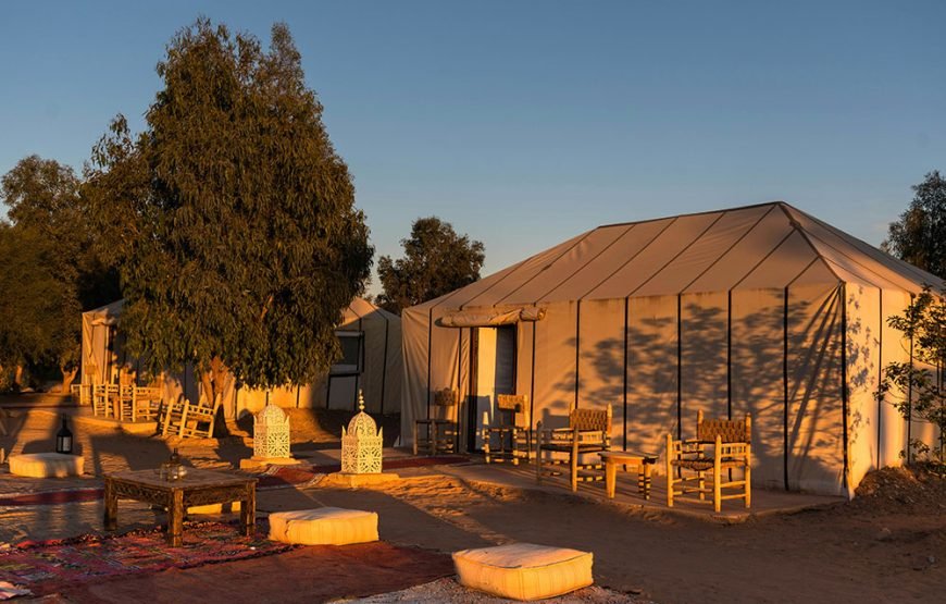 Marrakech – Merzouga Desert Tour (3 Days / 2 Nights)