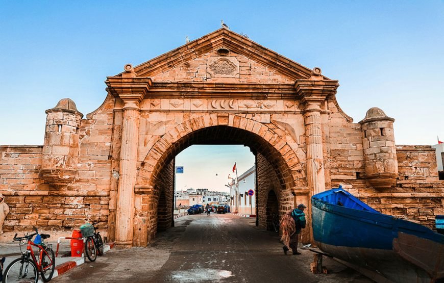 Essaouira Day Trip from Marrakech