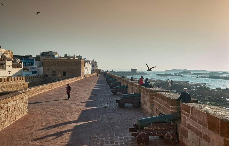 Essaouira Day Trip from Marrakech