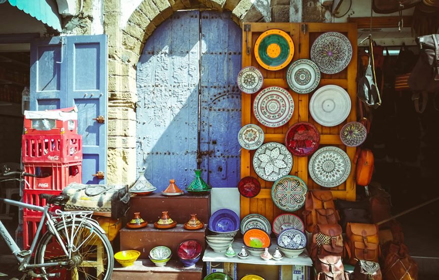 Essaouira Day Trip from Marrakech